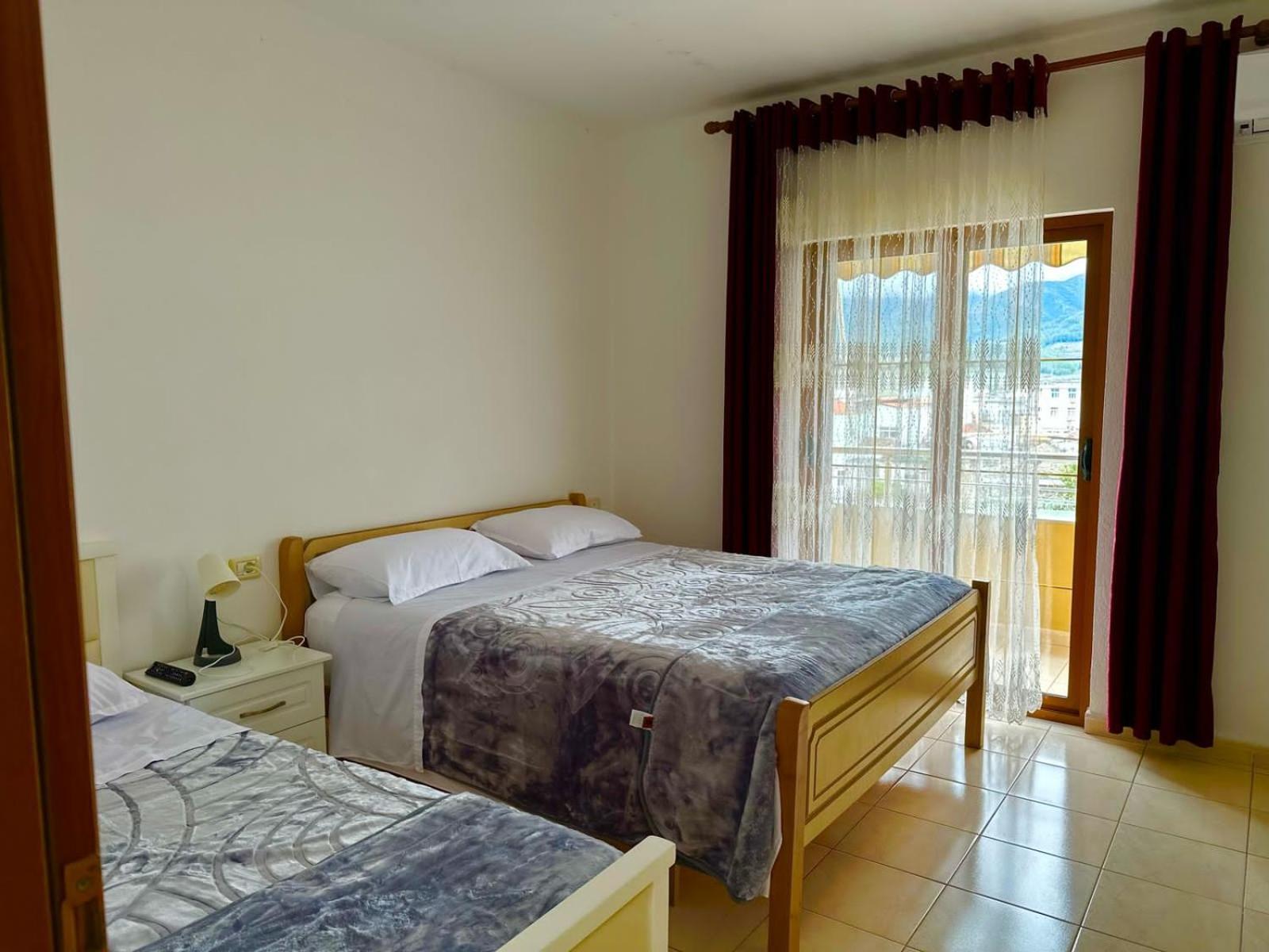 Maria Guest House Përmet Kültér fotó