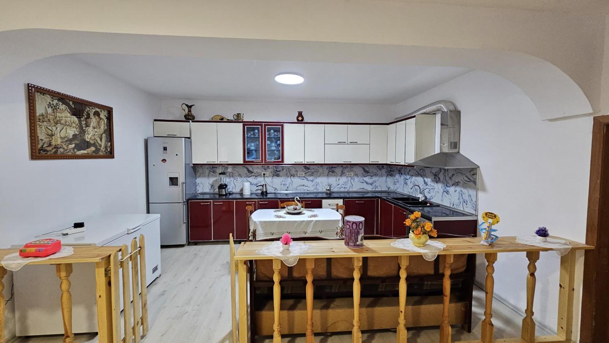Maria Guest House Përmet Kültér fotó