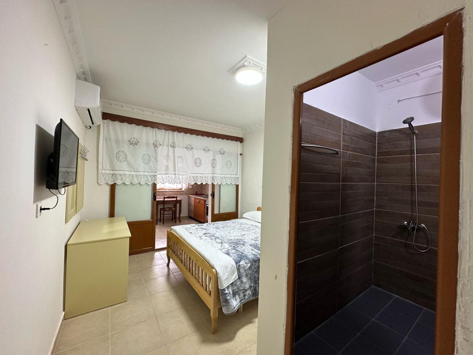 Maria Guest House Përmet Kültér fotó